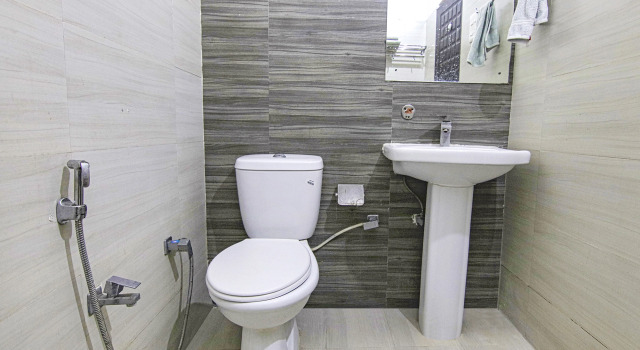 Номер Deluxe Fabhotel City Palace