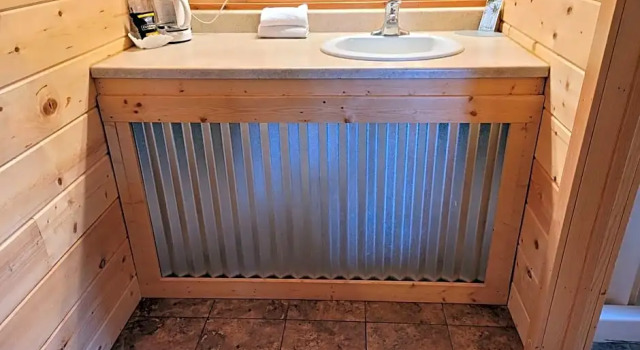 Коттедж Bryce Valley Lodging
