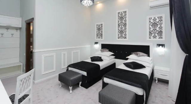 Номер Deluxe La Strada Boutique Villa