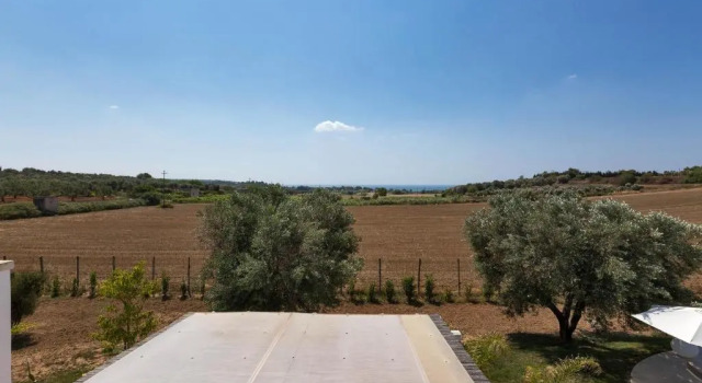 Villa La Serrazza