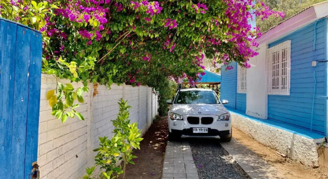 Коттедж с 3 комнатами Casa Playa San Alfonso y Laguna