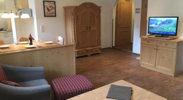 Апартаменты Haus Zangerl