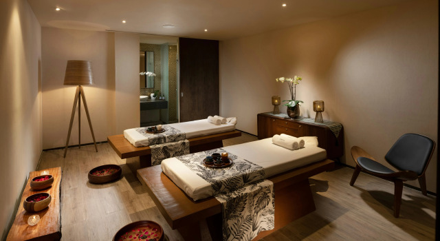 Hilton Clark Sun Valley Resort, Réserver Complexe hôtelier Hôtels SPA à Pampanga, SPA