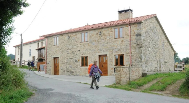 Albergue El Aleman, Забронировать Отель Арсуа А-Корунья