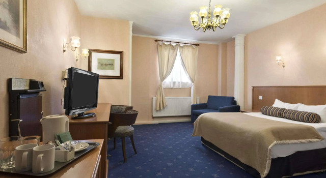 Ramada Loughborough Hotel