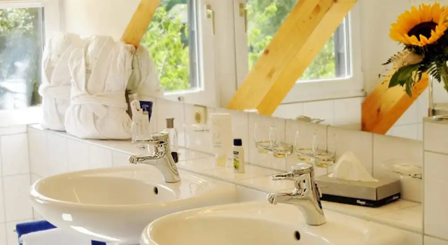 Номер Superior Landidyll Hotel Erbgericht Tautewalde