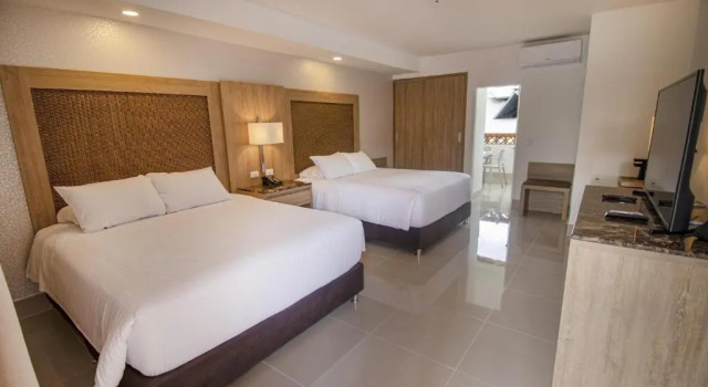 Двухместный номер Standard Hotel Campestre las Camelias