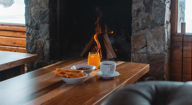 El Refugio Ski & Summer Lodge 1484, Брондау Қонақ үй San Martin de los Andes Presidente Peron International Airport