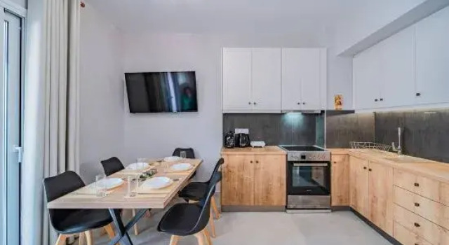 Апартаменты Napoleon Olive Home 2bd 1ba