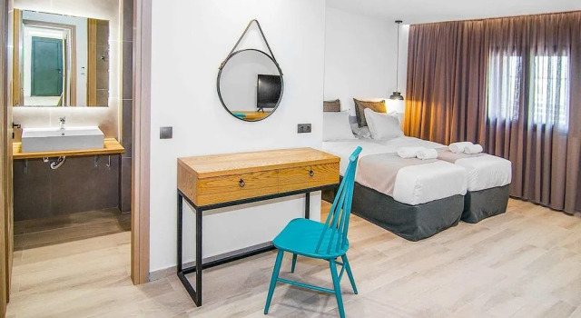 Lambis Filoxenia, Reserva ahora Hotel Hoteles en Rodas con piscina, Piscina