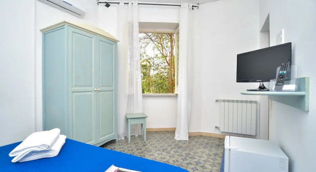 Номер Standard с балконом Charme Hotel La Villa Tina