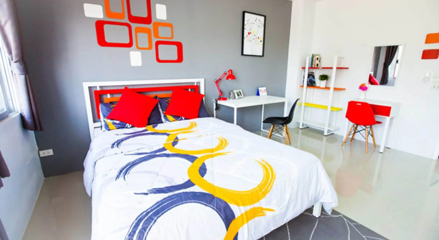 Room 9 Residence - Adult Only, Забронировать Отель Плуак Даенг провинция Районг