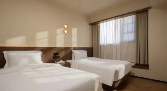 Люкс Yuanxi Design Hotel