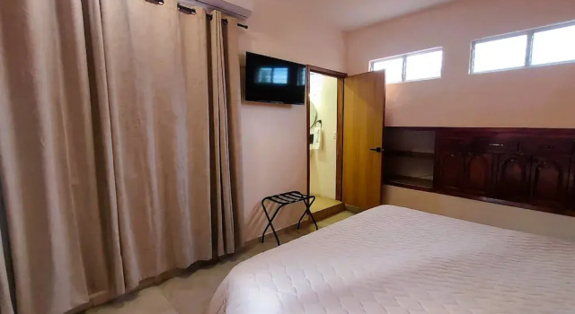 Komfort Zimmer Comalitas Hotel Y Cafe