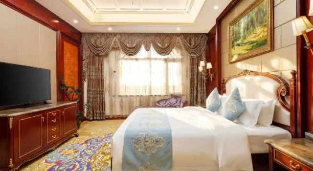 Люкс Presidential Wan Sheng International Hotel
