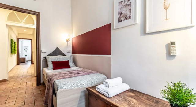 Апартаменты Wine Apartments Florence Ansonica