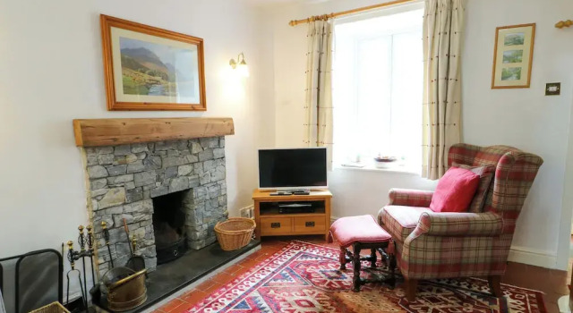 Коттедж Riverbank Cottage