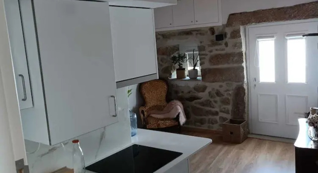Шале с балконом Casa dArcã