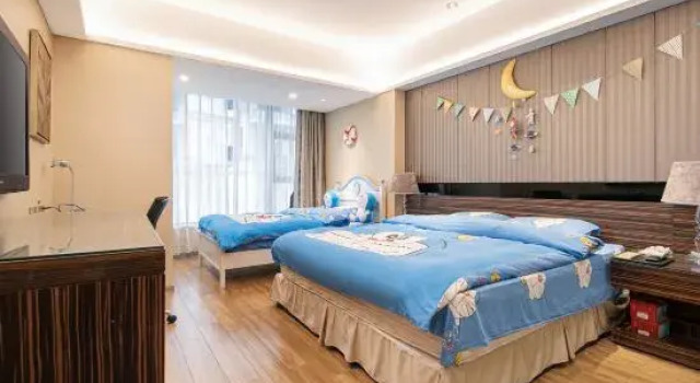 Люкс Jinwan International Hotel