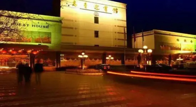 Gao Qing Ying Bin Hotel（Laocheng Craftsmen Museum）, Book Hotel Hotels in Zibo with a Pool, Swimming Pool