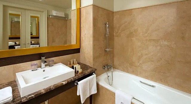 Номер Superior Grandezza Hotel Luxury Palace