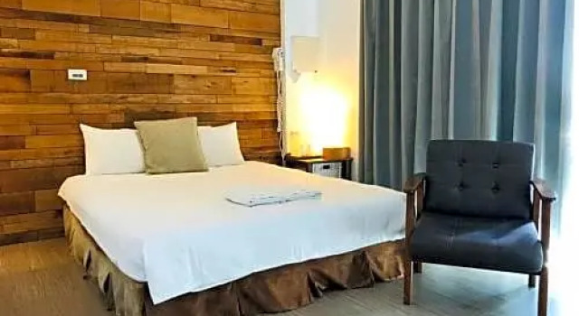 Номер Superior Fun Space Inn