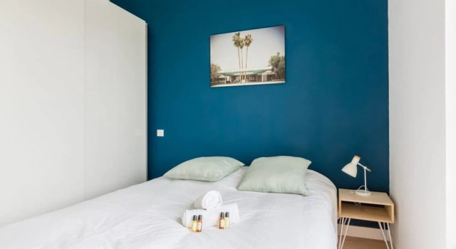 ClubLord - Bright and modern apartment, Забронировать Апартаменты/квартира Апартаменты Бордо, рядом с University of Bordeaux - Bastide Campus, Апартаменты/квартира