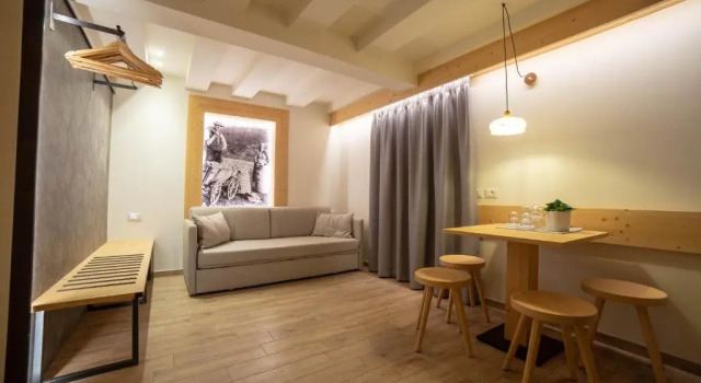 Апартаменты Wanderlust B&B