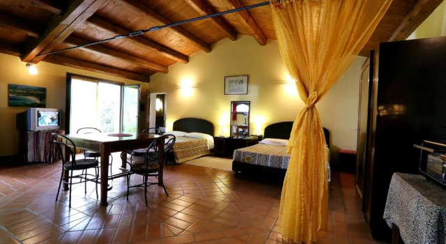 Семейный номер Standard Agriturismo Trerè