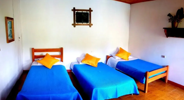 Hacienda Tierra Verde, Rezervovat Hotel Hotely v Santander s parkováním, Parkování