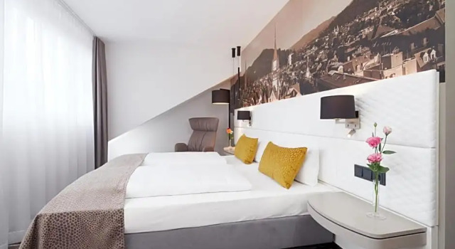 Номер Comfort Boutiquehotel am Stadtgarten