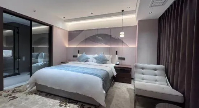 Люкс Business Yuanhe Hotel