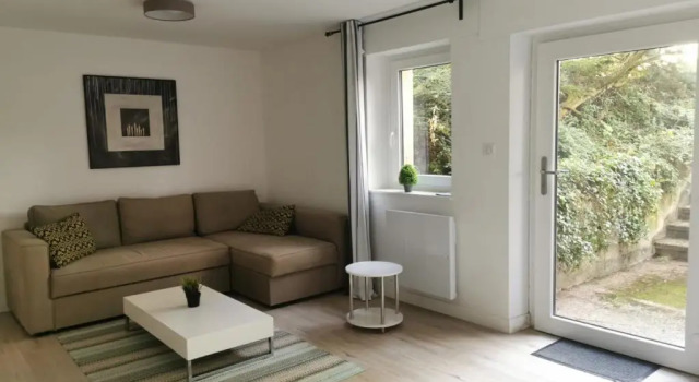 Апартаменты Spacieux et cosy F2 de 65m2 proche Strasbourg