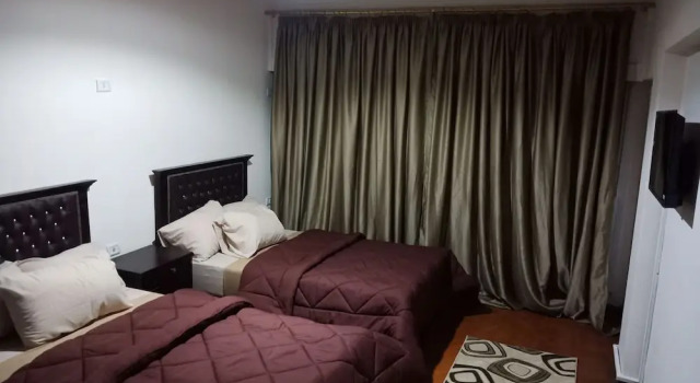 Standard- tredobbelt værelse Cairo Castle Hostel