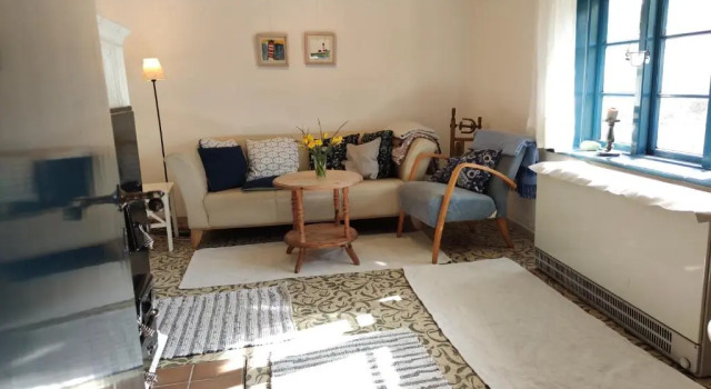 Ferienkate Kap Eiderstedt, Reserva ahora Apartamento Osterhever Eiderstedt