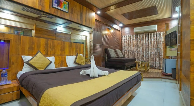 Номер Executive Hotel Kumar Plaza