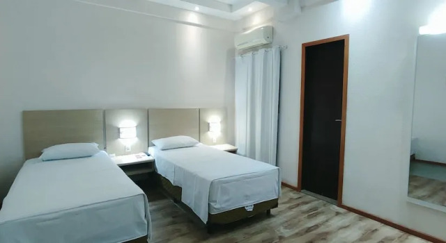 Italian Hotel, Prenota Hotel Hotel a Northern Brazil con parcheggio, Parcheggio