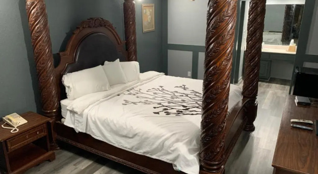 Standard- værelse Knights Inn Tyler