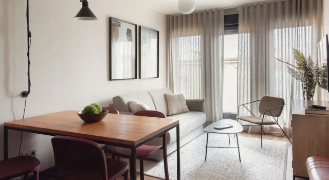 Апартаменты Líbere Madrid Malasaña