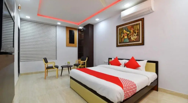 Hotel Serenity Hideaway By OYO Rooms, Забронировать Отель Отели штата Раджастхана 3 звезды, 3*