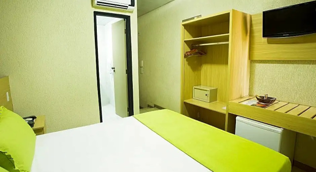Номер Standard Rede Andrade Plaza Salvador