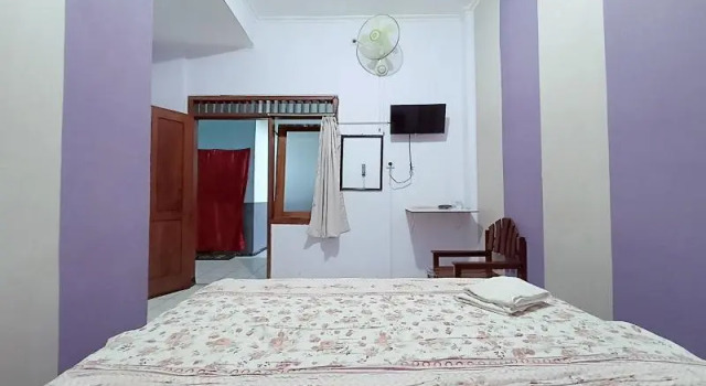 Camera doppia Superior Hotel Bintang Mitra RedDoorz