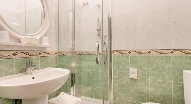 Одноместный номер Comfort Hotel Villa Pina