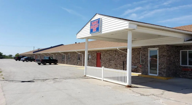 Номер Standard Family Budget Inn