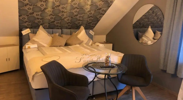 Номер Comfort Hotel Pension Ottenheide