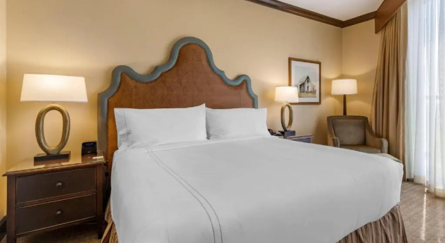Двухместный номер Standard Omni Austin Hotel Downtown