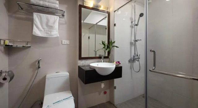 Семейный номер Standard Holiday Emerald Hotel