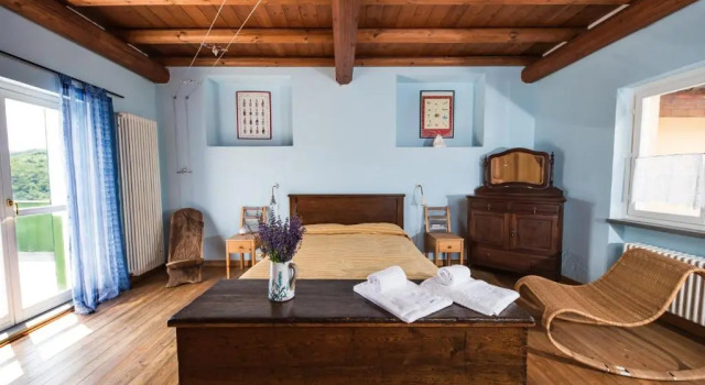 Апартаменты Agriturismo Gallo