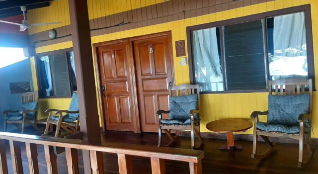 Номер Standard Hotel Brasilito