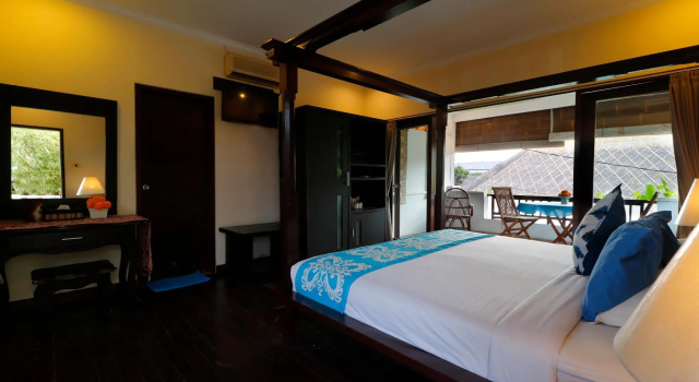Номер Standard Heliconia Villa
